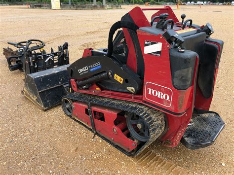 toro dingo tx 1000 mini skid steer|dingo walk behind skid steer.